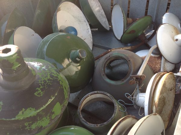 Enamel Light Shades - Image 5