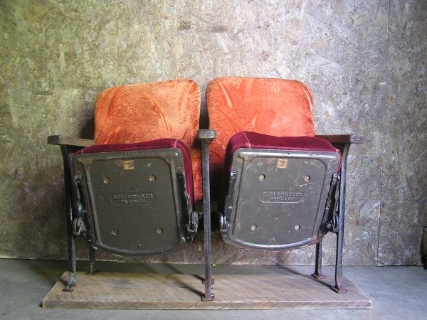 Theatre Seats - Image 3