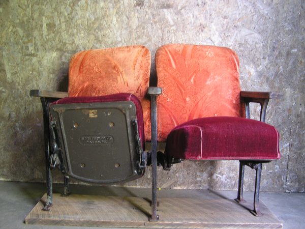 Theatre Seats - Image 2